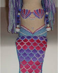 Sew Much Fun Shelley Mermaid