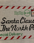 Rachel Donley RD031 Santa Claus Letter