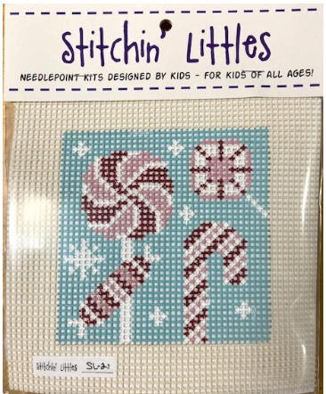 Stitchin&#39; Littles SL-21 Sweet Stuff