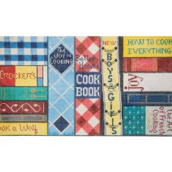 Alice Peterson AP 2811B Cookbooks Canvas 18 mesh