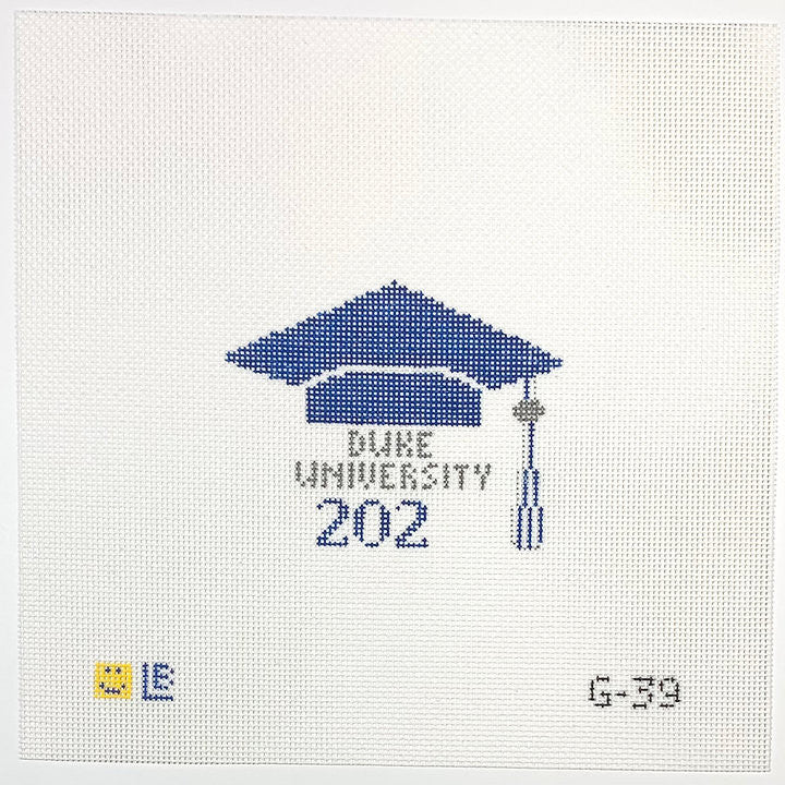 Lauren Bloch G-39 Duke University – Stitch by Stitch