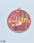 Mopsey Designs Hogwarts