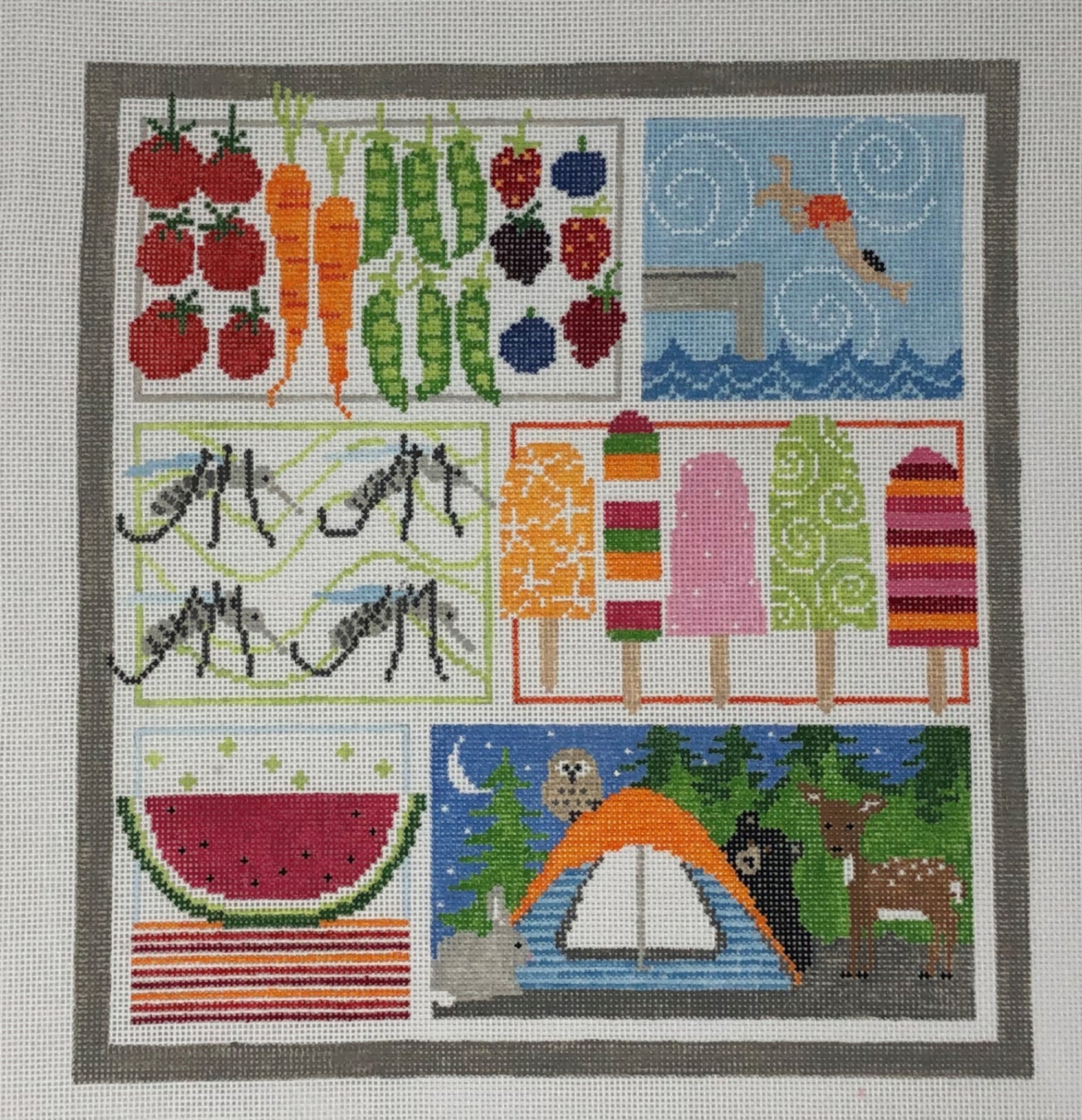 Pippin Studios & Petitie Sweets – Page 7 – Stitch by Stitch