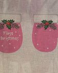 Pepperberry Designs MT03 First Christmas - Girls
