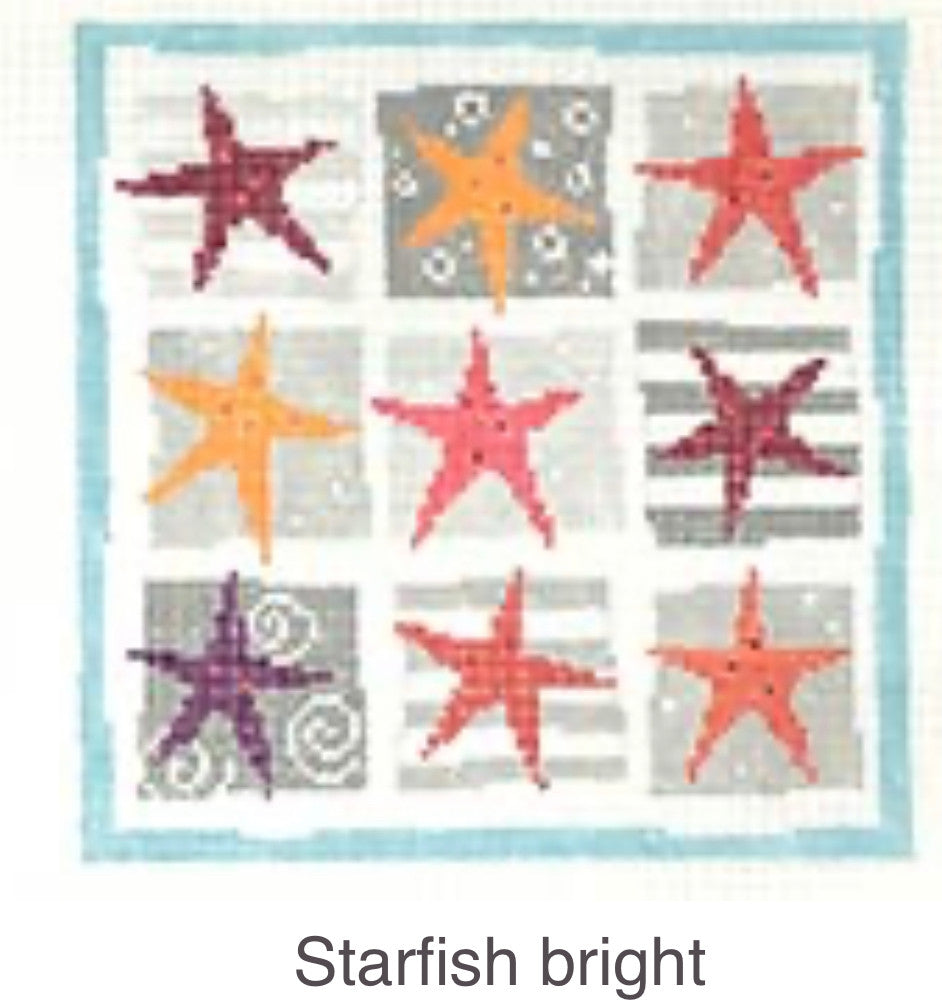 P-NI-030 Starfish Bright