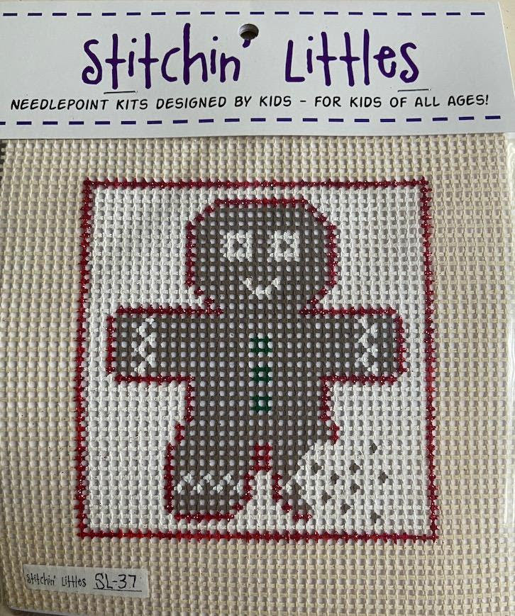 Stitchin&#39; Littles SL-37 Cookie Crunch