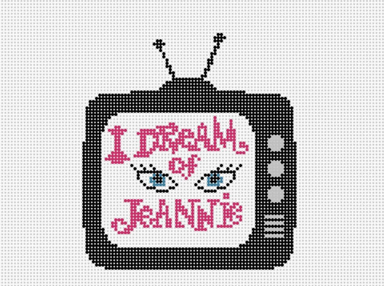 NBL I Dream of Jeannie