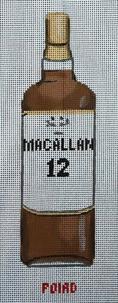POIA McCallan Scotch