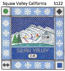 Squaw Valley, CA