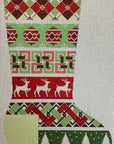 A Stitch In Time ASIT 485 Stocking