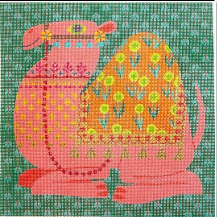 Kate Dickerson SHS-PL-04 – Stitch by Stitch