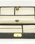 Lee BAG38Y Rectangular Jewelry Case Yellow