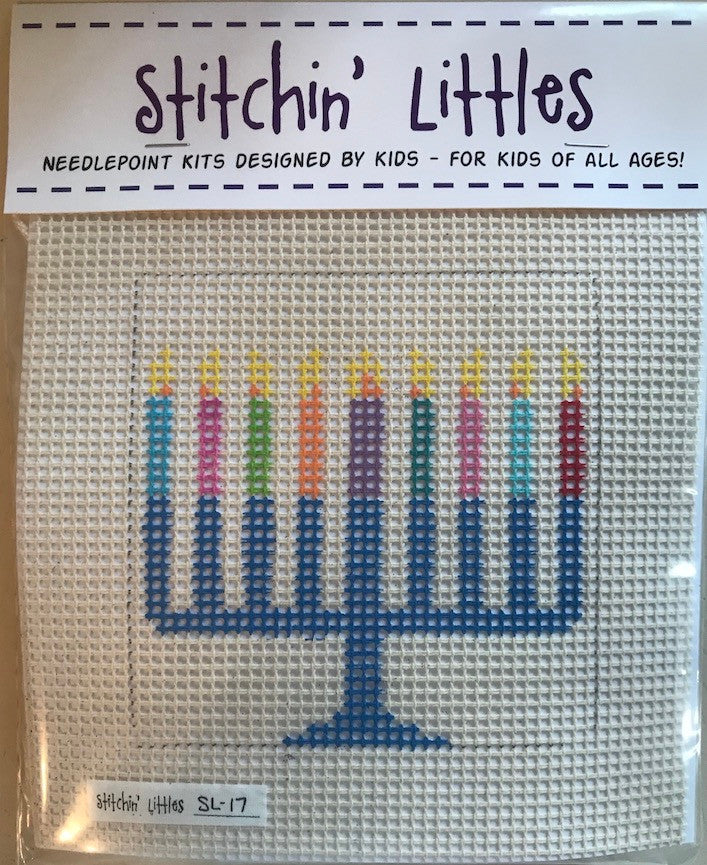 Stitchin&#39; Littles SL-17 Festival of Lights
