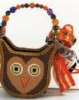 Eye Candy HW114C Candy Pail Owl