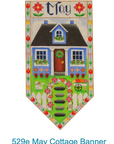Rebecca Wood 529E May Cottage Banner