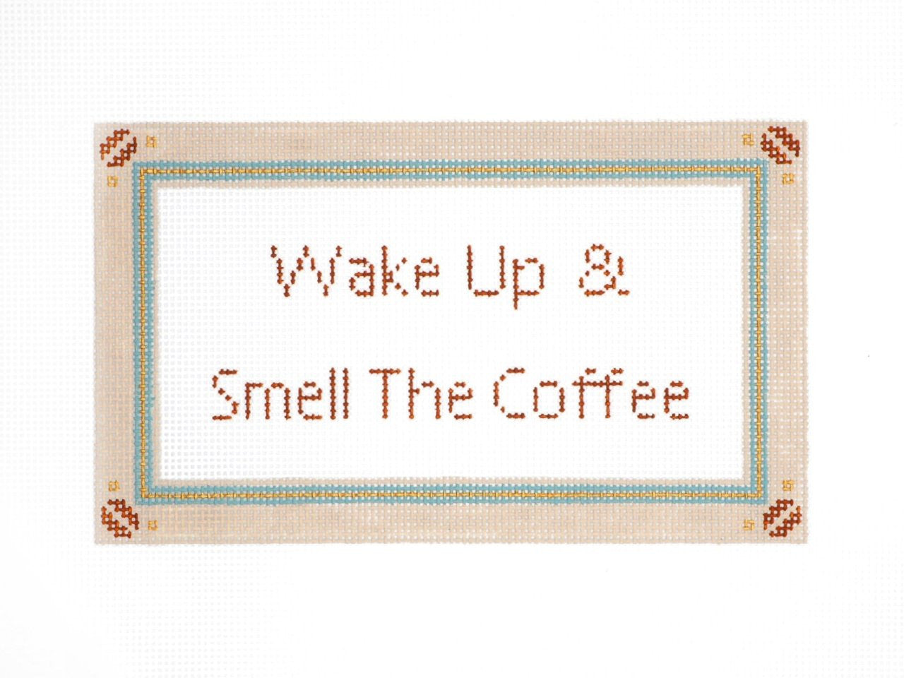 Audrey Wu Wake Up &amp; Smell the Coffee AW46