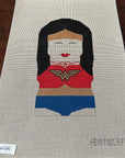 Sew Much Fun Wonder Girl