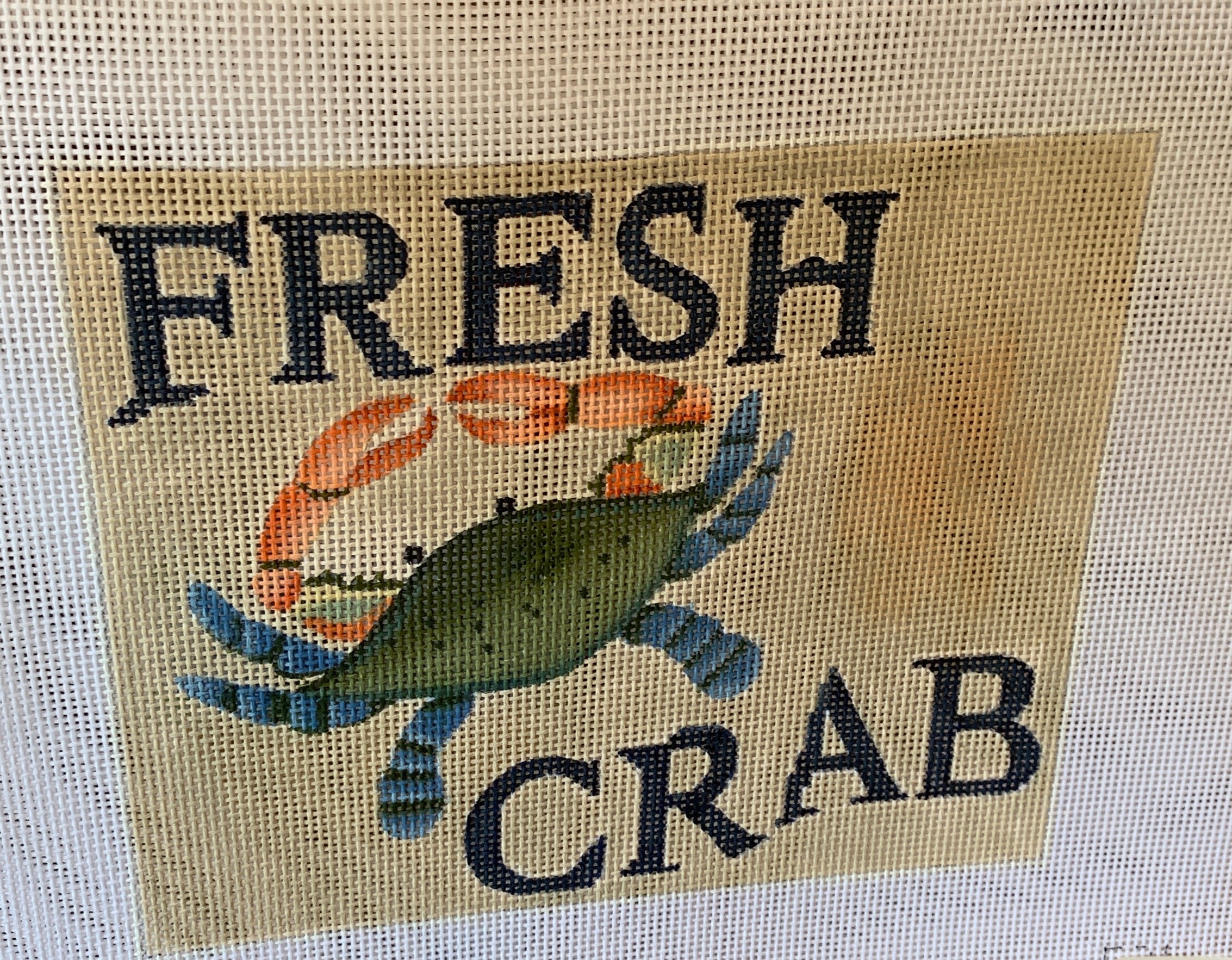 Denise 521 Fresh Crab