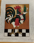 Maggie M-1334 Rooster Waiter