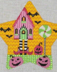 Eye Candy HW137D Witch House Spooky Star