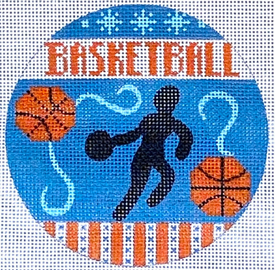 Danji Designs CH-819 Basketball Round