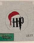 Alice Peterson x577 HP Santa hat
