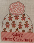 Lauren Bloch H-64 Beanie - Gingerbread Girls