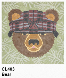 Cindy Lindgren Bear CL403