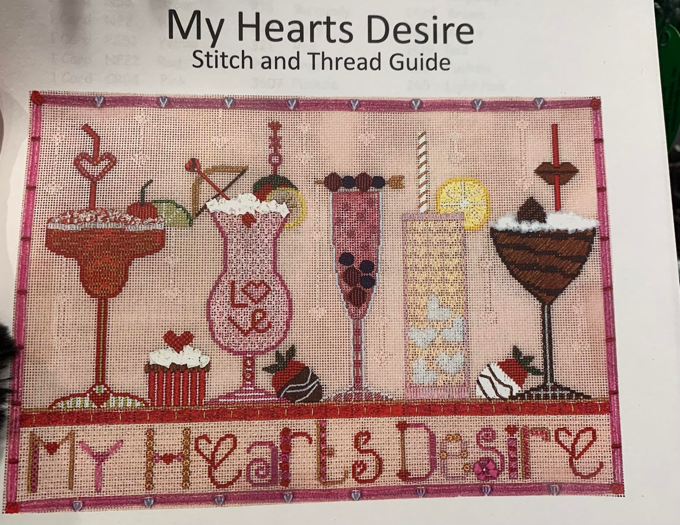 Sew Much Fun! My Hearts Desire