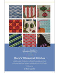 Mary's Whimsical Stitches Vol. 4 Book