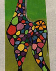 Zecca ZE-623 Rainbow Giraffe