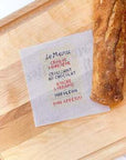 Stitch Style SSAE002 Alli Eagan French Menu