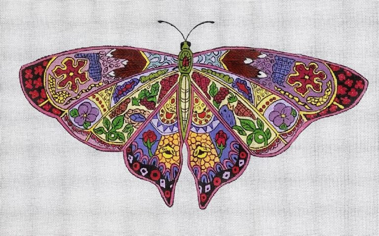 Butterfly Earth Art International