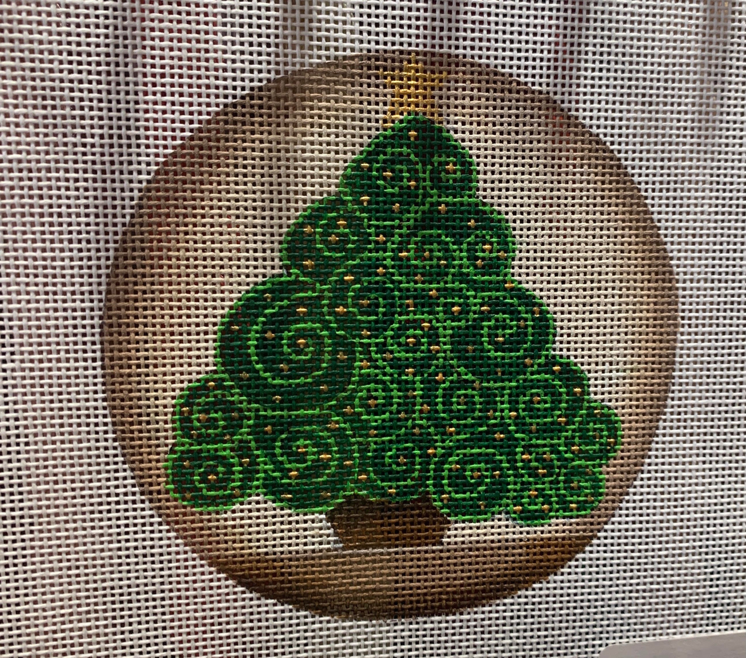 HannahBerryDesigns Tree Ornament