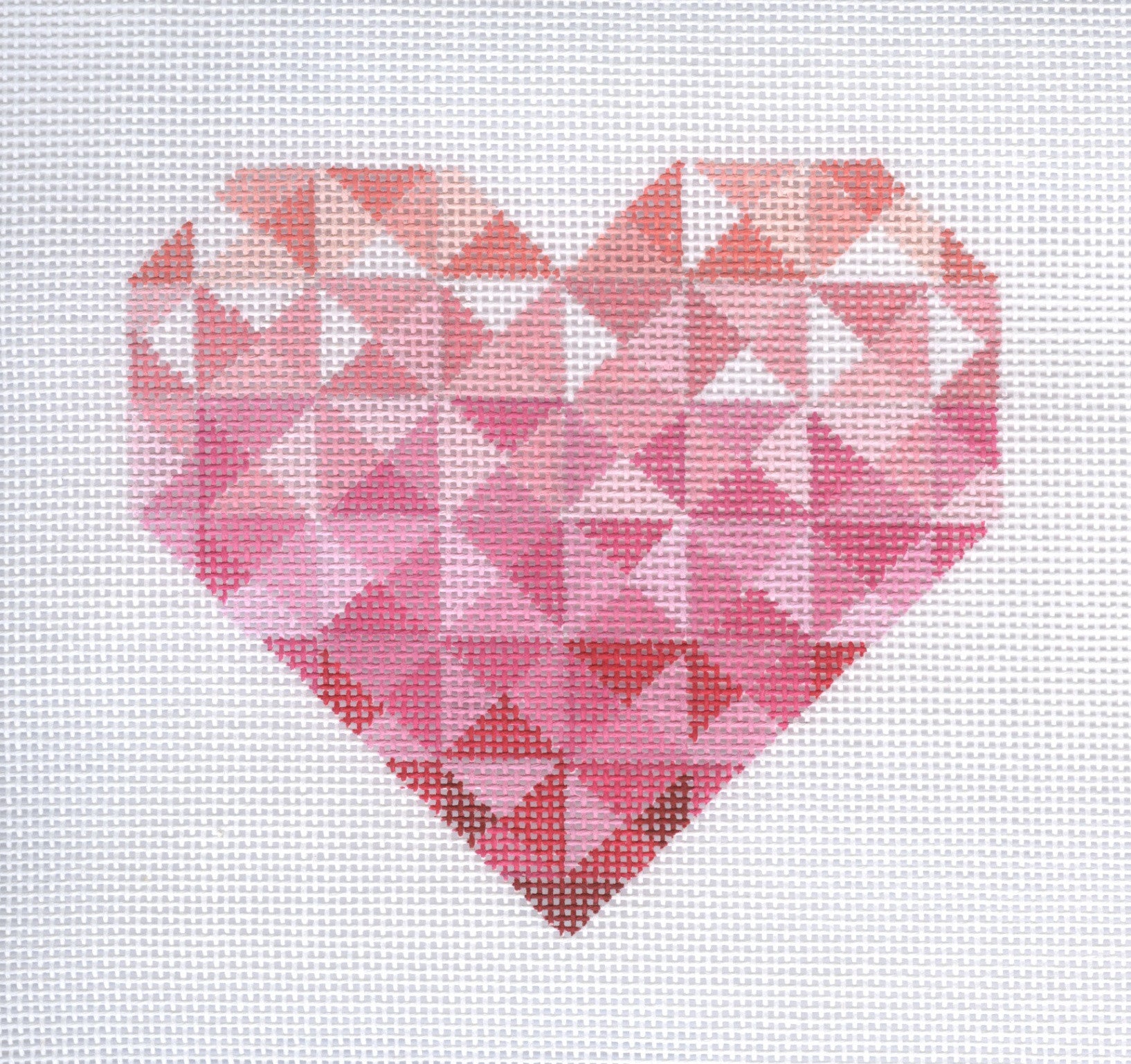 Blueberry Point 22-208 Quilt Heart