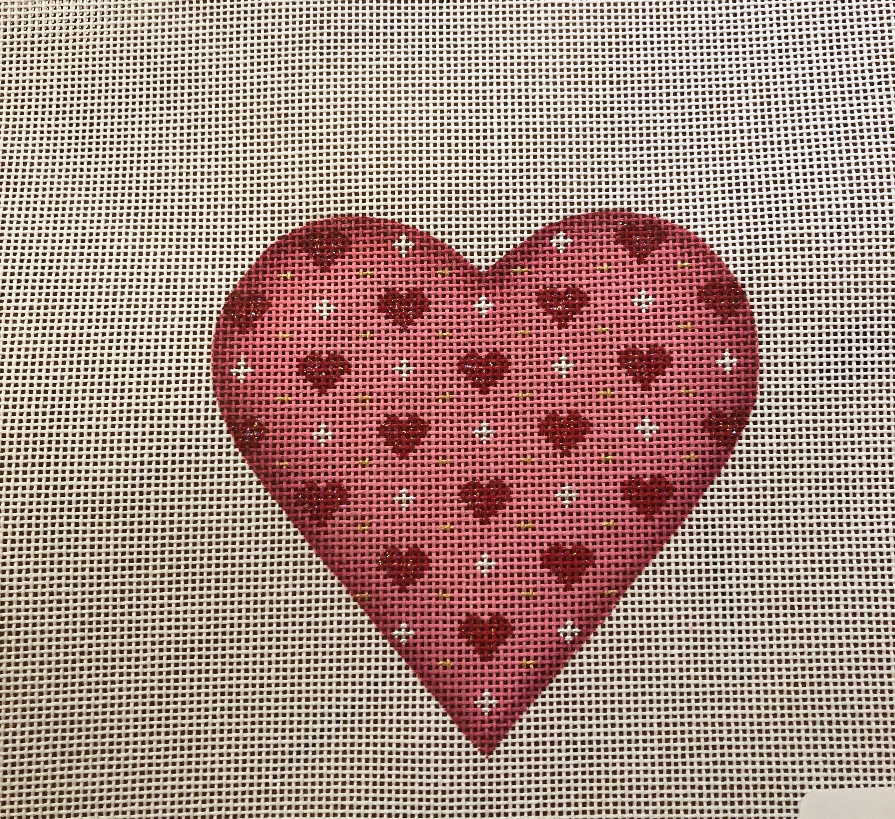 Kate Dickerson OM-250 Valentine Mini Heart