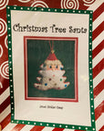 JC-19 Christmas Tree Santa with Stitch Guide