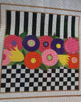 Sew Much Fun Colorful Flowers