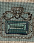 Rachel Barri RR136 Aquamarine Gem