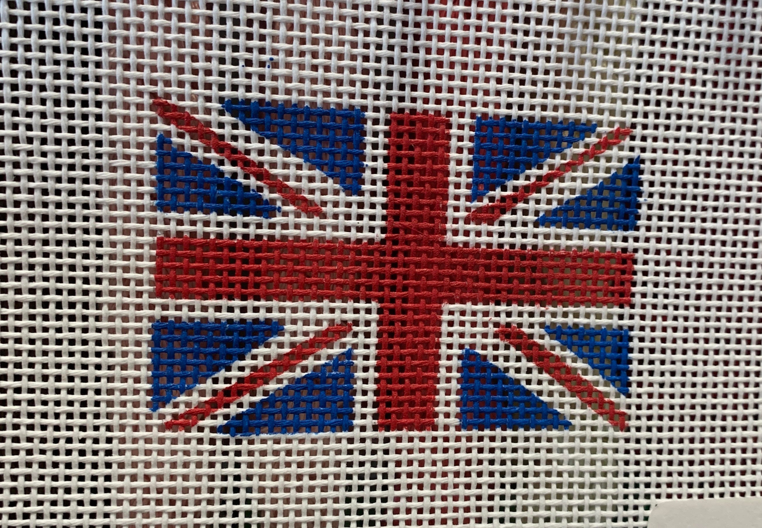 Madeleine Elizabeth ME-76 2x3 Insert British Flag