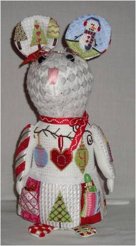 Sew Much Fun Merry Mouse