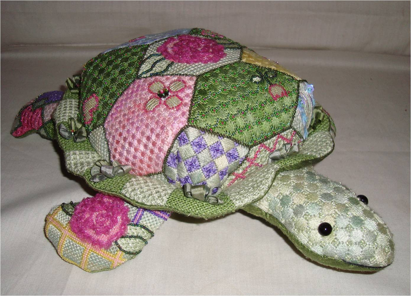 Sew Much Fun Tabitha Turtle