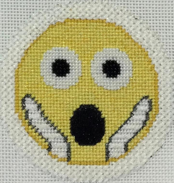 Sew Much Fun OMG Emoji