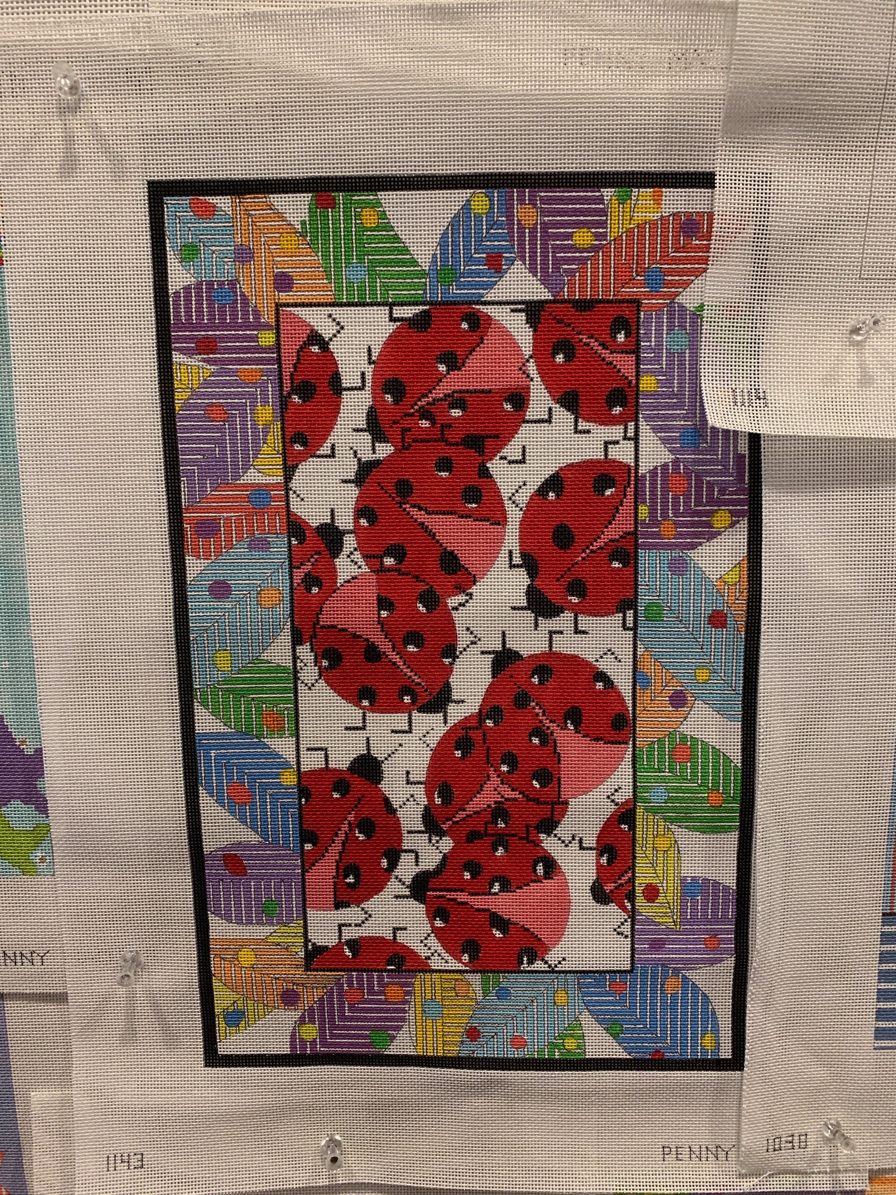 Penny Macleod PM1143 Lady bugs