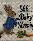 Elm Tree Designs PO39 Shh...Baby Sleeping