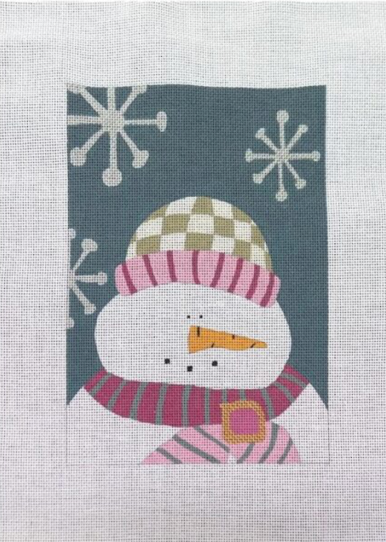 Ditto! 103 Snowman with Scarf