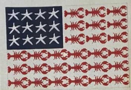 HSN-20 Lobster Flag