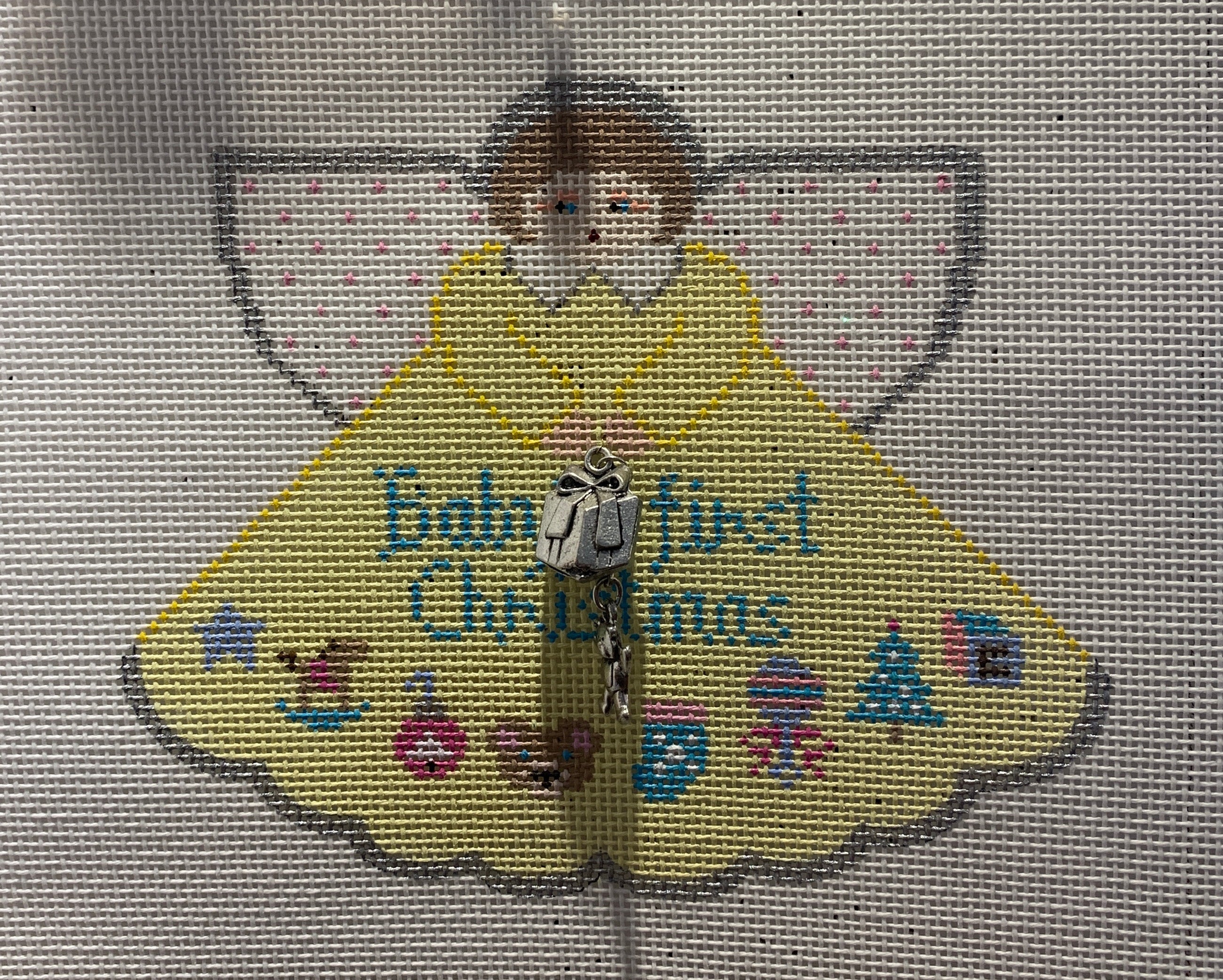 Painted Pony Designs First Christmas Angel 996DM