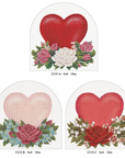 Melissa Shirley Light Pink Valentine Bouquet 2319B