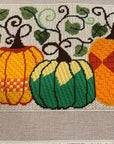 A Stitch In Time ASIT 264 Pattern Pumpkins